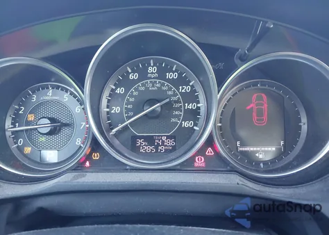 2014 Mazda Mazda6 I Grand Touring z USA, uszkodzony, nr VIN JM1GJ1W64E1124125